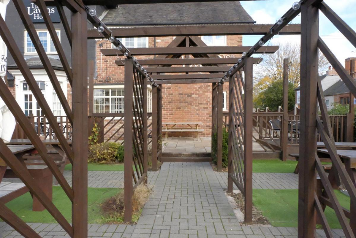 The Lawns 3*